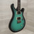Used PRS CE 24 Electric Guitar - Turquoise Burst - Gig Bag Included 40015-S000329003 View 6