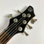 Used Ibanez BTB455QM Bass Guitar Silver/Gray 5-String 41103-S000056343 View 6