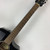 Used Fender CD-60SCE DREAD/BLK Laminate Top Acoustic Guitar Black 41124-S000205270 View 3