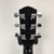 Used Fender CD-60SCE DREAD/BLK Laminate Top Acoustic Guitar Black 41124-S000205270 View 7