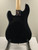 Used Donner STANDARD SERIES P BASS P Type Bass Guitar Black 4-String 41129-S000010610 View 7