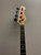 Used Donner STANDARD SERIES P BASS P Type Bass Guitar Black 4-String 41129-S000010610 View 5