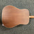 Used Cort EARTH 70 Solid Top Acoustic Guitar Natural 40111-S000188263 View 4