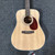 Used Cort EARTH 70 Solid Top Acoustic Guitar Natural 40111-S000188263 View 1
