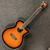 Used Washburn EA15ITB Laminate Top Acoustic Guitar Other 40111-S000188266 View 2