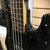 Used Fernandes JAZZ BASS STYLE Vintage J Type Bass Guitar Black 4-String 41125-S000039656 View 2