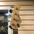 Used Fernandes JAZZ BASS STYLE Vintage J Type Bass Guitar Black 4-String 41125-S000039656 View 6