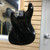 Used Fernandes JAZZ BASS STYLE Vintage J Type Bass Guitar Black 4-String 41125-S000039656 View 7