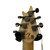 Used EVH WOLFGANG STANDARD Pointy Electric Guitar Green 6-String 40009-S000307249 View 11