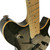 Used EVH WOLFGANG STANDARD Pointy Electric Guitar Green 6-String 40009-S000307249 View 6