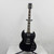 Used Gibson SG Standard Electric Guitar Blac 40042-S000259786 View 3