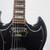 Used Gibson SG Standard Electric Guitar Blac 40042-S000259786 View 6