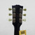 Used Gibson SG Standard Electric Guitar Blac 40042-S000259786 View 12