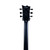 Used LTD VOLSUNG 200 Electric Guitar Black 6-String 40083-S000153138 View 6