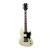 Used LTD VIPER 256 Electric Guitar White 6-String 41136-S000153137 View 2