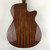 Used Ibanez AEG58L-VVH Laminate Top Acoustic Guitar Sunburst 41124-S000205272 View 5