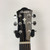 Used Ibanez AEG58L-VVH Laminate Top Acoustic Guitar Sunburst 41124-S000205272 View 3