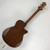 Used Ibanez AEG58L-VVH Laminate Top Acoustic Guitar Sunburst 41124-S000205272 View 7
