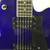 Used Squier SQUIER M70 LP Type Electric Guitar Blue 6-String 41110-S000070051 View 2