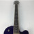 Used Squier SQUIER M70 LP Type Electric Guitar Blue 6-String 41110-S000070051 View 5