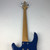 Used Rogue SX100B P Type Bass Guitar Blue 4-String 41110-S000070050 View 6