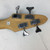 Used Rogue SX100B P Type Bass Guitar Blue 4-String 41110-S000070050 View 8