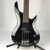 Used Lyon 4 STRING P BASS P Type Bass Guitar Black 4-String 41110-S000070049 View 1