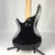 Used Lyon 4 STRING P BASS P Type Bass Guitar Black 4-String 41110-S000070049 View 4