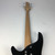 Used Lyon 4 STRING P BASS P Type Bass Guitar Black 4-String 41110-S000070049 View 6