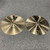 Used ZILDJIAN K 14 HI HATS 41106-S000094747 View 1