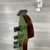 New Ashdown Roasted Saint 4-string Bass Guitar - Onyx Green - Headstock Blemish - See Photos 40112-AC-SAINT-OG View 5