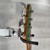 New Ashdown Roasted Saint 4-string Bass Guitar - Onyx Green - Headstock Blemish - See Photos 40112-AC-SAINT-OG View 8