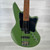 New Ashdown Roasted Saint 4-string Bass Guitar - Onyx Green - Headstock Blemish - See Photos 40112-AC-SAINT-OG View 1