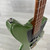 New Ashdown Roasted Saint 4-string Bass Guitar - Onyx Green - Headstock Blemish - See Photos 40112-AC-SAINT-OG View 7