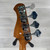 New Ashdown Roasted Saint 4-string Bass Guitar - Onyx Green - Headstock Blemish - See Photos 40112-AC-SAINT-OG View 12