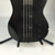 Used Jackson JS SERIES CONCERT BASS Bass Guitar Black 4-String 41110-S000070061 View 2