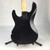 Used Jackson JS SERIES CONCERT BASS Bass Guitar Black 4-String 41110-S000070061 View 5