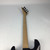Used Jackson JS SERIES CONCERT BASS Bass Guitar Black 4-String 41110-S000070061 View 8