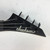 Used Jackson JS SERIES CONCERT BASS Bass Guitar Black 4-String 41110-S000070061 View 9
