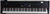 Used Yamaha S80 88-Key Synthesizer 88-key 41124-S000205282 View 1