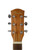 Used Fender MA-1 3/4 Parlor Acoustic Guitar 41115-S000113354 View 3