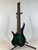 Used Agile Chiral Parallax Left Hander Guitar 41127-S000057962 View 2