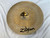 Used Zildjian 20" A Custom Medium Ride Cymbal 41127-S000057965 View 4