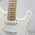 Used Fender Stratocaster Made in Mexico Electric Guitar White 40042-S000259810 View 6