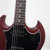 Used Gibson SG Special Faded Cherry Electric Guitar 40042-S000259809 View 6
