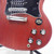 Used Gibson SG Special Faded Cherry Electric Guitar 40042-S000259809 View 7