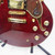 Used Epiphone Sheraton SHII Pro Semi-Hollow Electric Guitar Red 40042-S000259812 View 7