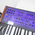 Used Dave Smith Poly Evolver 61-Key Synthesizer Keyboard 40042-S000259825 View 2