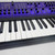 Used Dave Smith Poly Evolver 61-Key Synthesizer Keyboard 40042-S000259825 View 7