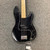 Used TARA P-TYPE BASS GUITAR P Type Bass Guitar Black 4-String 40111-S000188287 View 4